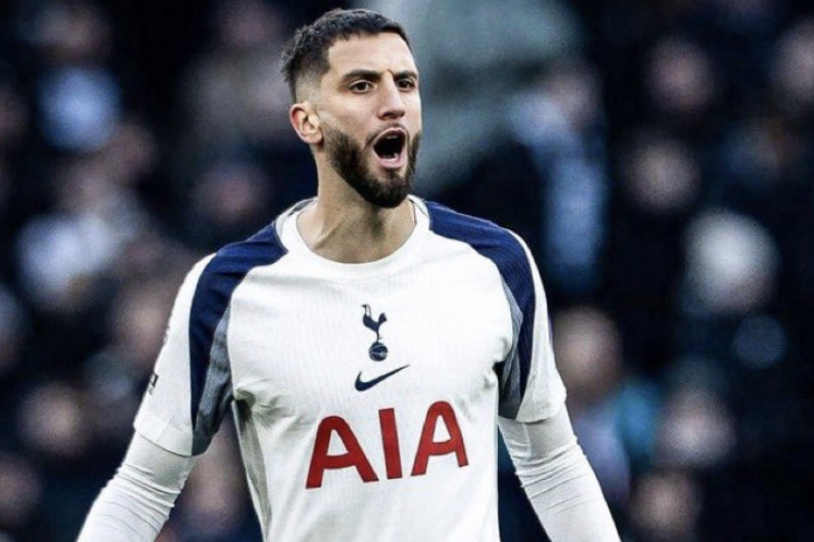 Хавбек Тоттенхэма Бентанкур пропустит три месяца