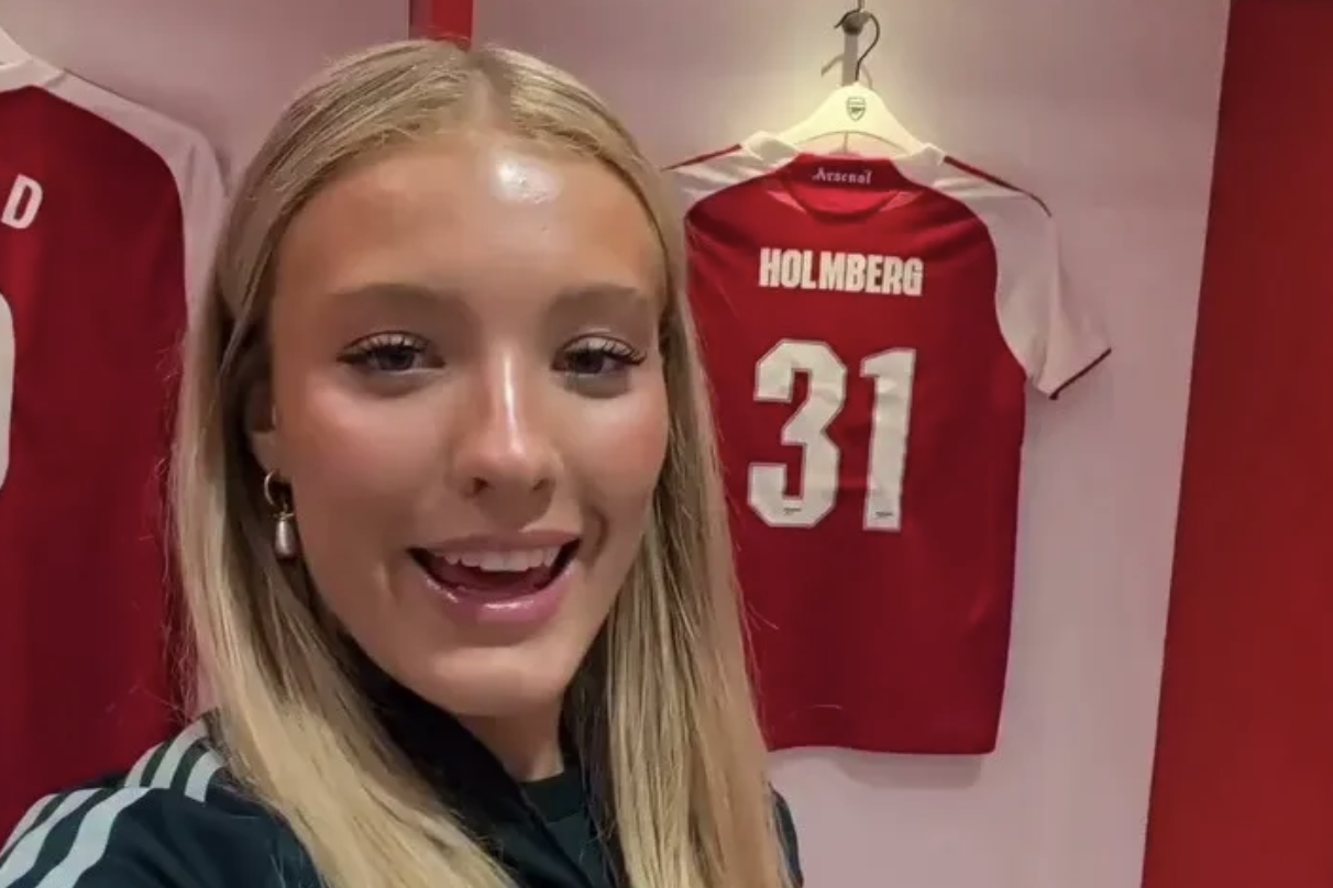 Трансфер 19-летней шведки вынудил Арсенал убрать комментарии в соцсети