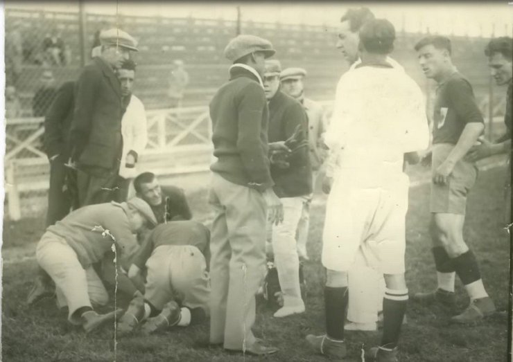 Океан, горы, равнина и огромная река. Необычный путь команды на первый чемпионат мира