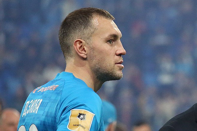 Дзюба рассказал, почему отдал сына в футбольную школу Динамо