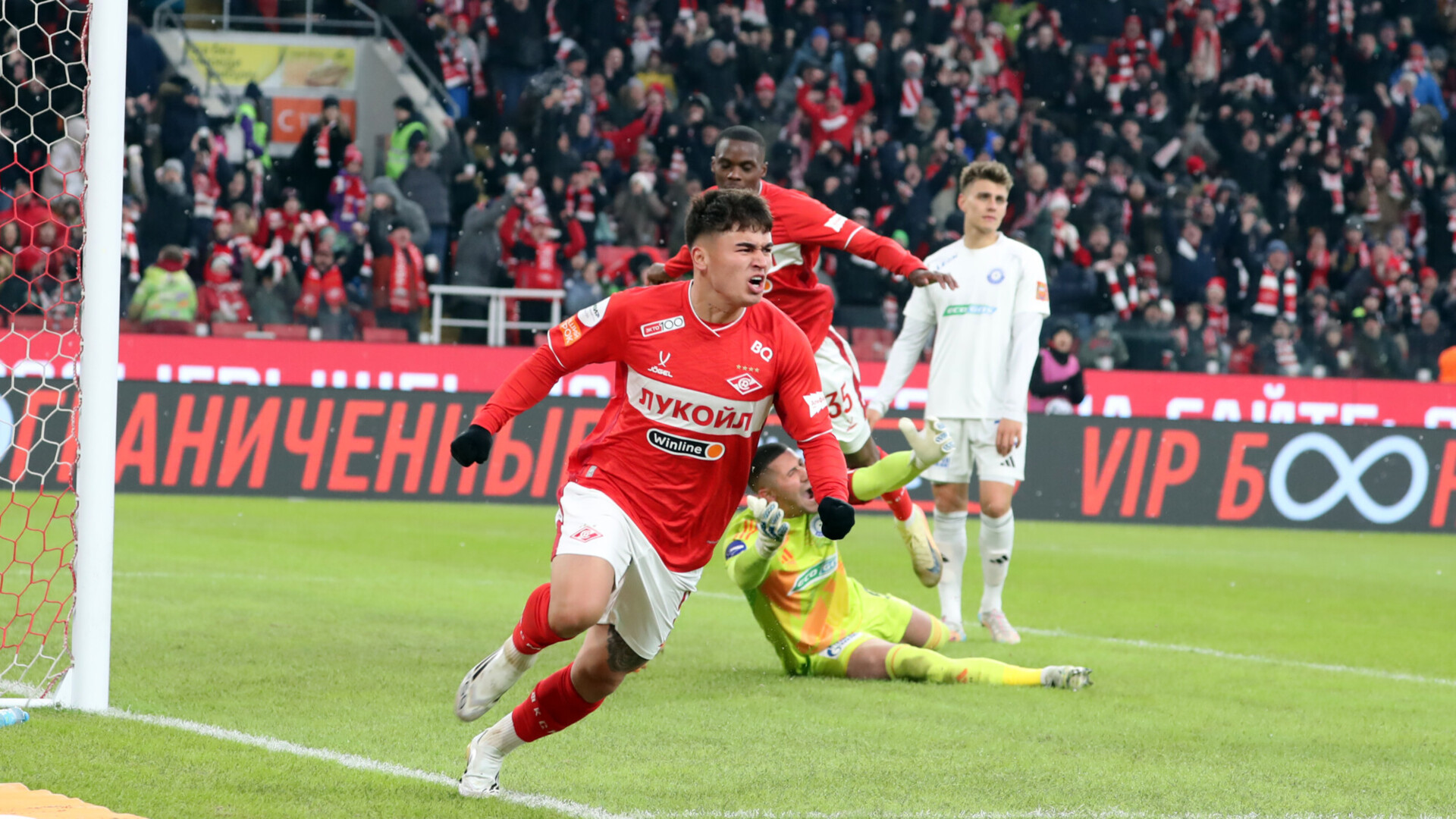 &laquo;Есть вина тренерского штаба&raquo;. Бубнов о победе &laquo;Спартака&raquo; над &laquo;Оренбургом&raquo;