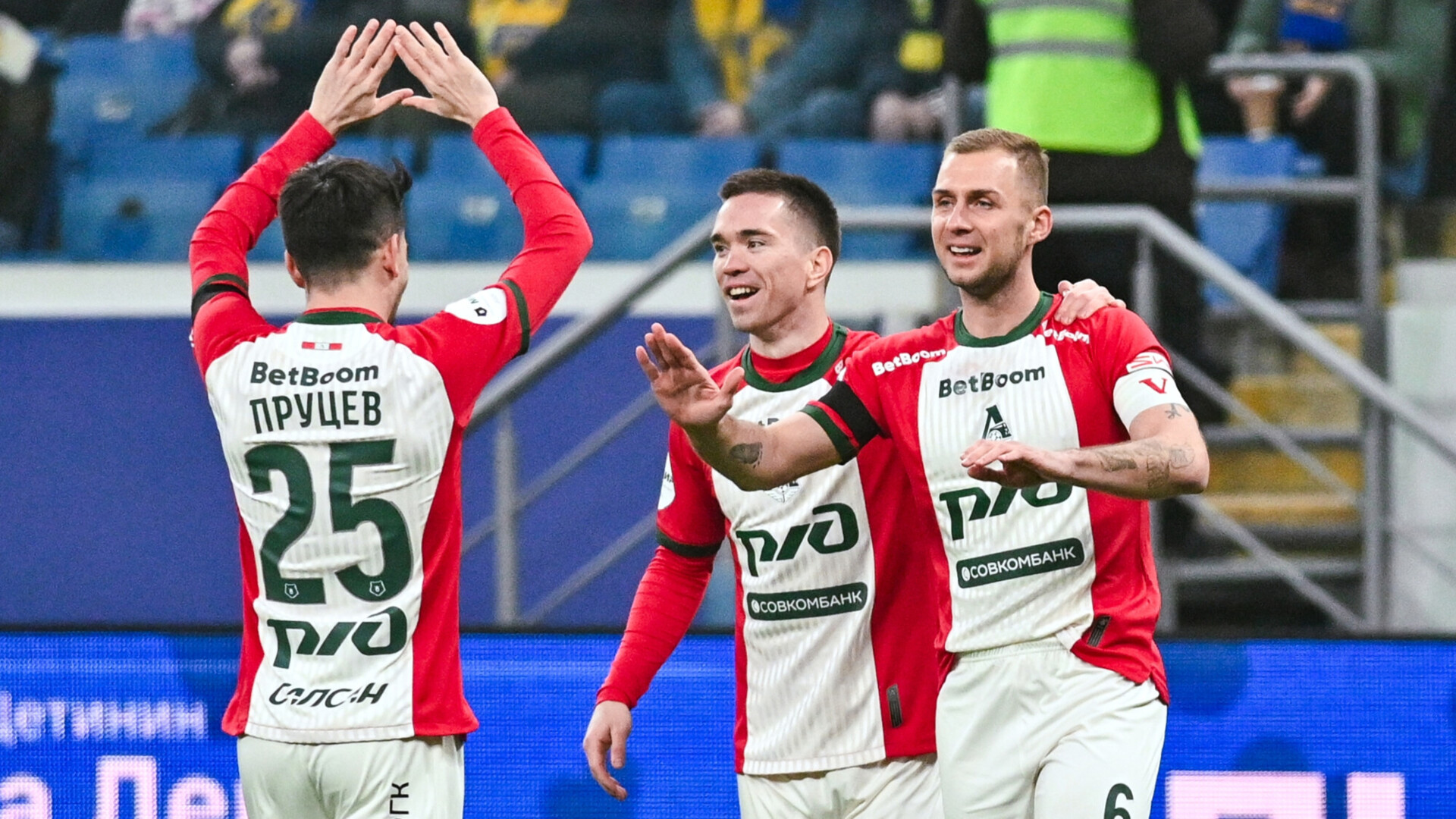 Семшов: &laquo;Баринов стал символом &laquo;Локомотива&raquo;, его уход станет потерей для клуба&raquo;