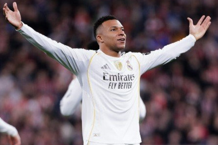 Реал одержал победу над Леванте